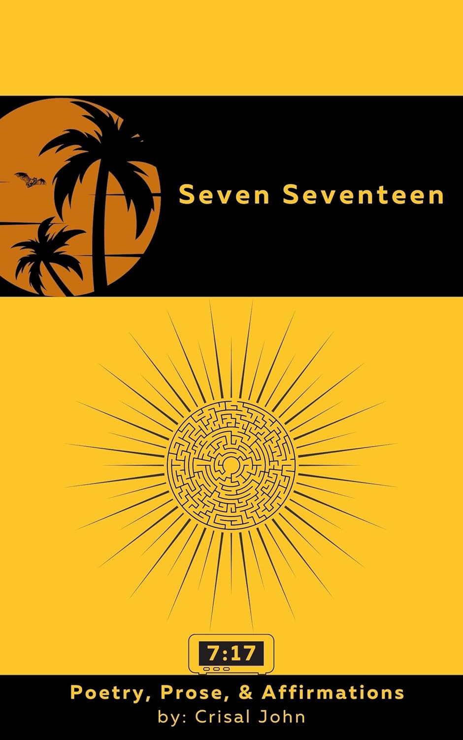Seven Seventeen book cover